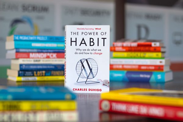 Boekcover The Power of Habit van Charles Duhigg